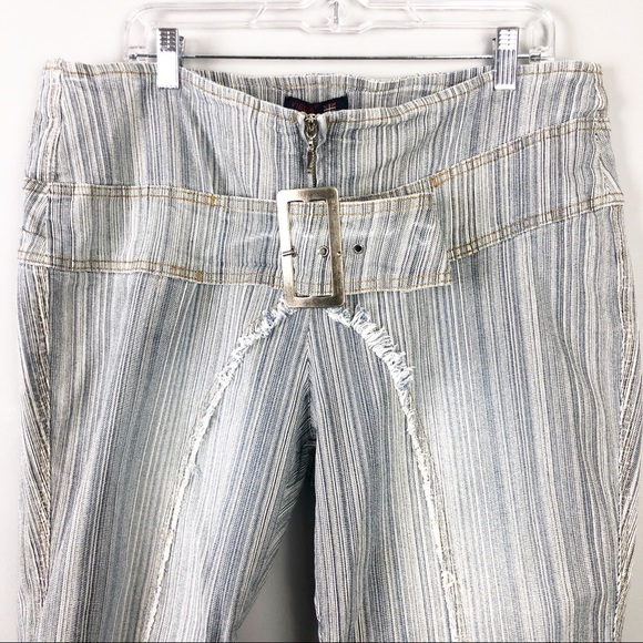 Unusual Vigoss Crop Jeans - Picture 4 of 7